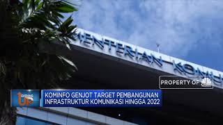 Kominfo Kejar Pembangunan 150 Ribu Titik Internet