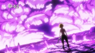 Meliodas vs Gloxinia e Drole: nanatsu no Taizai imashime no Fukkatsu