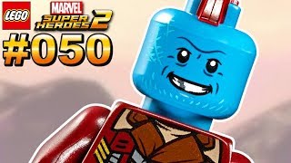 LEGO MARVEL SUPER HEROES 2 #050 Yondu spielt Mary Poppins [Deutsch]