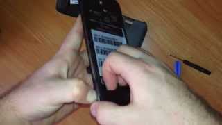 Как разобрать Prestigio multiPhone 7600