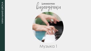 Музыка вечера | Музыка 1 класс #20 | Инфоурок