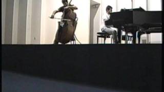 Marotov Blagoj bottesini concerto h-moll 1 mov.VOB