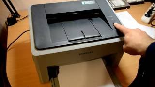 Обнуление счётчика Samsung ML-1641 и Samsung ML-1640