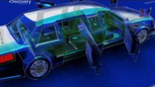 Presidential Limousine