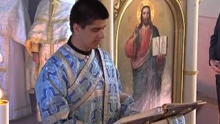 Görögkatolikus templomszentelés Rudabányácskán