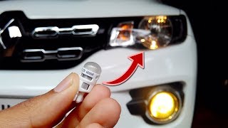OSRAM LED Park Light DIY Renault Kwid - Fit For Any Car