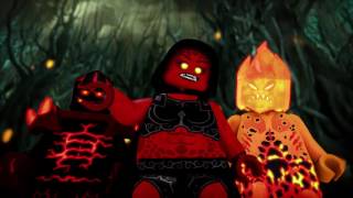 LEGO® NEXO KNIGHTS - Mini-movie 9 (Dansk)