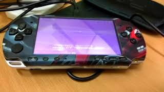 [雷電] PSP遊戲下載教學 #1