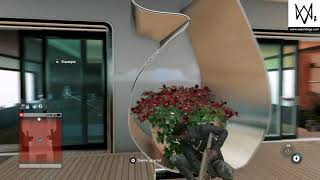 Watch Dogs 2 Как забрать деньги с российской яхты?/How to pick up money from a Russian yacht?