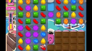 Candy Crush Saga Level 139 - 2 Star - no boosters