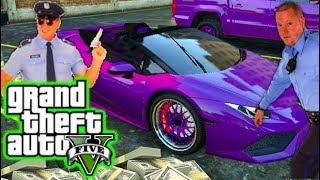 [Dansk] GTA 5 Online - Sjov & Spas RP - LÆKRE BILER!
