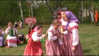 Фольклорный коллектив "Соколухи"