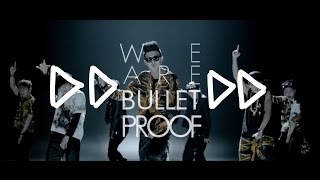 BTS We Are Bulletproof Pt. 2 but gets faster when words are on screen