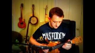 All Apologies for Solo Ukulele