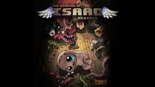 The Binding of Isaac: Afterbirth+: прохождение за Azazel