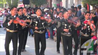 desfile inaugural feria tamazula 2016