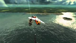 Геймплейное видео World of Warplanes