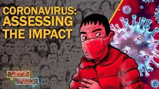 Let’s Talk: Coronavirus Outbreak and China’s Response