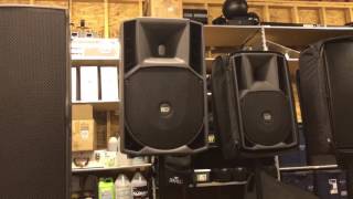 RCF ART715-A Active Loudspeaker (Authorized Dealer)