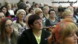 Sławskie Forum Kobiet Aktywnych 2016   Film z całego wydarzenia