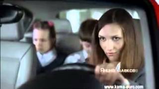 KAMA EURO 129. Это не наша мама!
