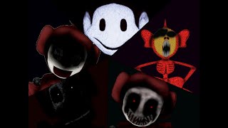 FNaTL Jumpscare videos 5 in 1