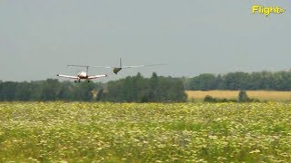 Вертолёт Ми-4 восстанавливают на МАРЗ. FlightTV - Выпуск 78