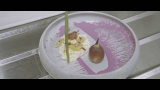 Chef Artist Yann Bernard LEJARD met DILMAH TEA in Bali!