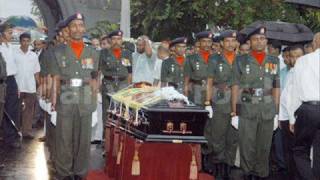 General Janaka Perera