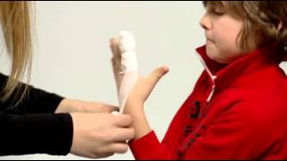 wond aan vinger