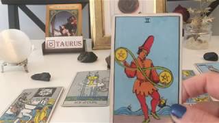 TAURUS March 2019 by Zeljka Bosnjak, Croatian Psychic