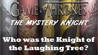 The Knight of the Laughing Tree: Story & Theory