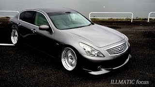 【balance】NISSAN SKYLINE(V36)/INFINITI G37