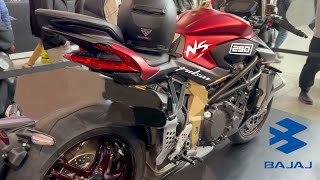 2023 Bajaj Pulsar NS250 | Launch Features Details Price | The Naked Fastest Wolf Coming Soon !!!