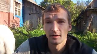 Криминал. Про деда, который тут раньше жил. Или как нельзя.