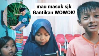KETEMU BOCIL COGAN DI SUKOHARJO DI ACARA PERNIKAHAN - #sjk vlog sinetron jowo Klaten