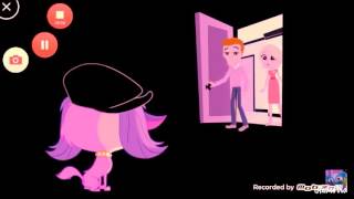 LPSMV-"Puppy in my pocket (щенок в моём кармане)"(в честь Дня Рождения моей собачки♥♥♥)
