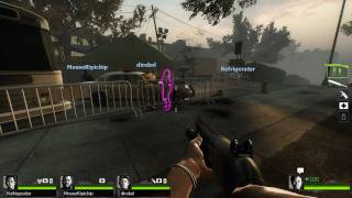 Witch Fun Sex #2 в Left 4 Dead 2