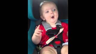 how to stop a baby from crying by Katy Perry Dark Horse