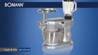 Bomann KM 379 CB Cook & Mix