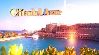 Citadel Azur Resort Hurghada Egypt   سيتادل ازور   الغردقه سهل حشيش