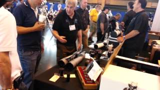 Lunt engineering 100mm Binos NEAF 14