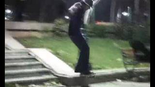 Red Bull Skate Shot 2006 SWITZERLAND GO's Istanbul - Ivo Schneiter