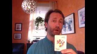 Cartomancy Introduction Video: The True Meaning of the Playing Cards