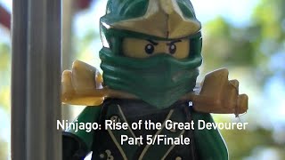 Ninjago: Rise of the Great Devourer - Part 5/Finale