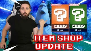 FORTNITE ITEM SHOP UPDATE 4th September | ITEM SHOP TODAY |  Fortnite Battle Royale