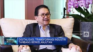 Digitalisasi, Transformasi Industri Tambang Berkelanjutan