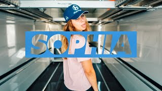 Sophia's VLOG #21 - Formula 3 Regional goes Barcelona!! Key facts and line about this amazing track