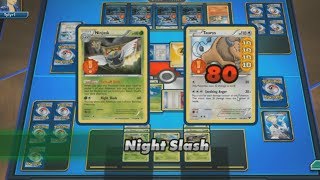 Pokémon TCG Online - Chesnaught/Ninjask vs. TylyrPlays!