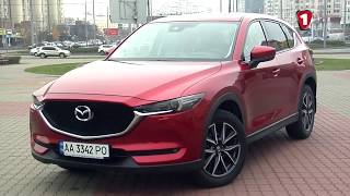 Автомобіль Року 2018. Номінант: Mazda CX-5